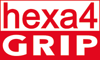 hexa4grip logo